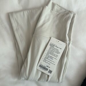 NWT Lululemon align HR pant 25”